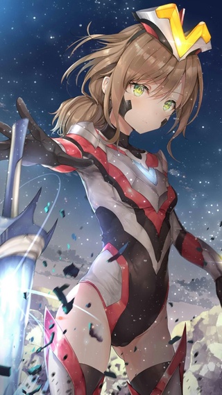 奥特娘