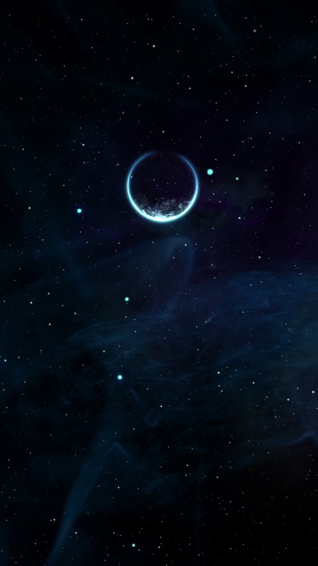 震撼星球