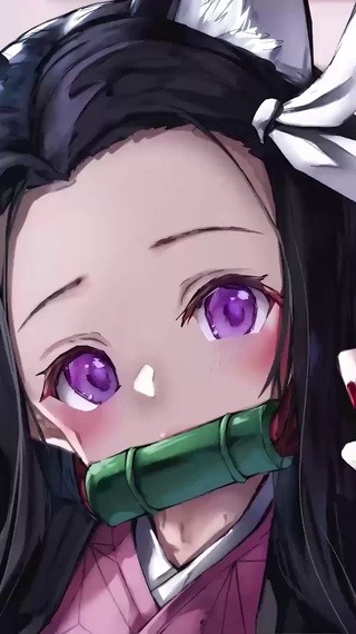 灶门祢豆子