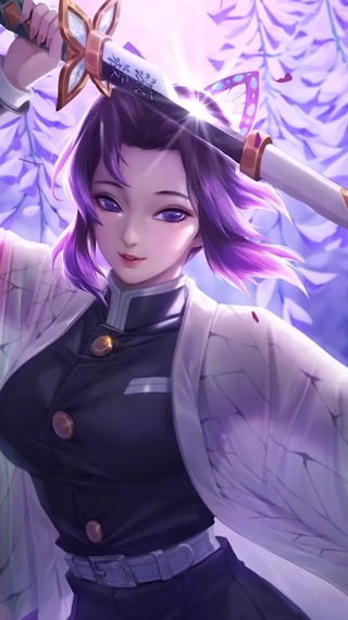 鬼灭之刃 蝴蝶忍