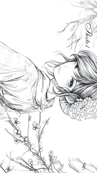 眸契（作者：Thzto1）