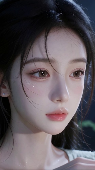 治愈女孩