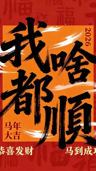 我啥都顺