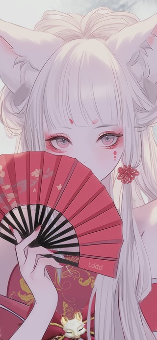 竹韵-狐妖的夏天