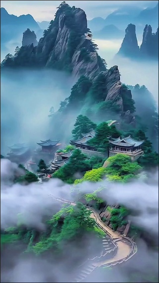 仙境