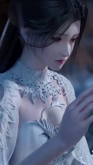 诛仙女神