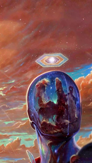 科幻人物