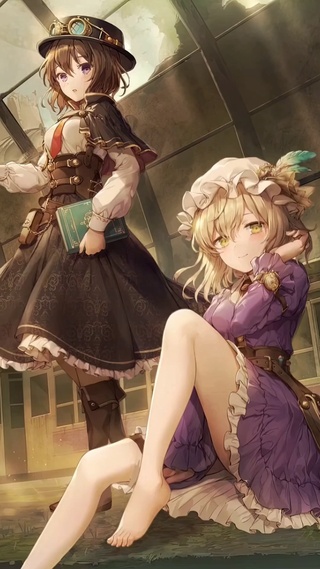 东方幻想乡八云紫