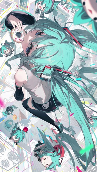 初音未来