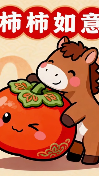 柿柿如意