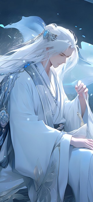 4K长相思相柳凡人心