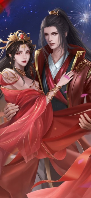 【炎鳞】结发连理