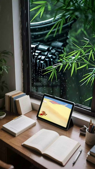 听雨
