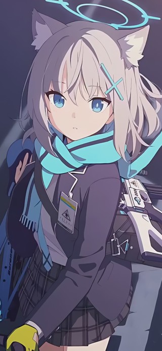 Blue Archive 
