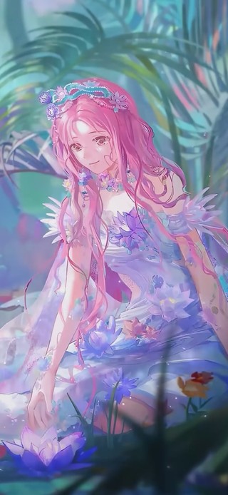 似水的追忆 闪耀暖暖