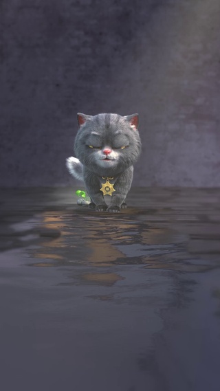 斑布猫-你比自己想象的更强大