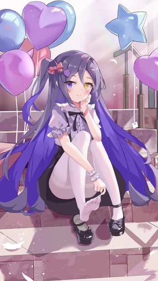 无名girl