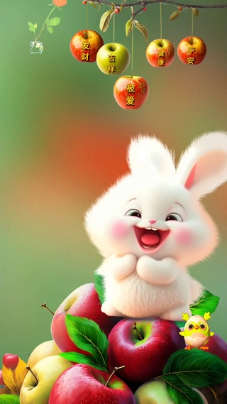 ㊗️我们 发财、被爱、一路好运常在