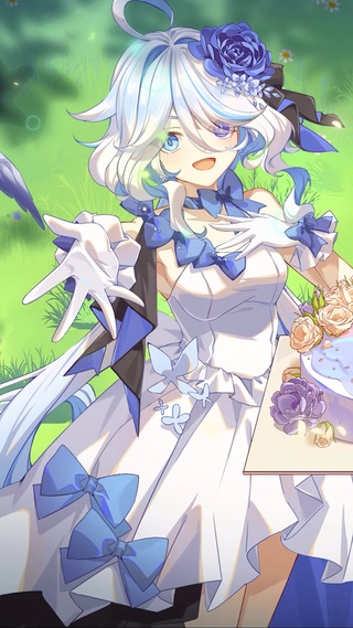 芙宁娜