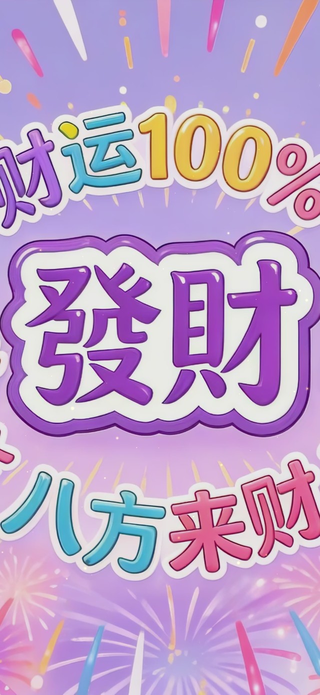 八方来财