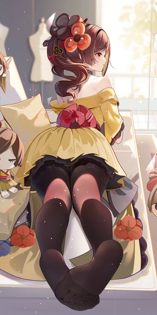 千织-画师：喵咕君QvQ