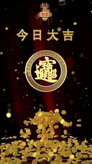 今日大吉