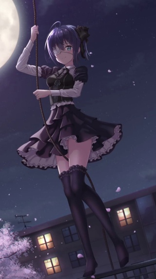 小鸟游六花