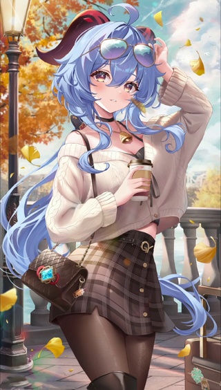 甘雨