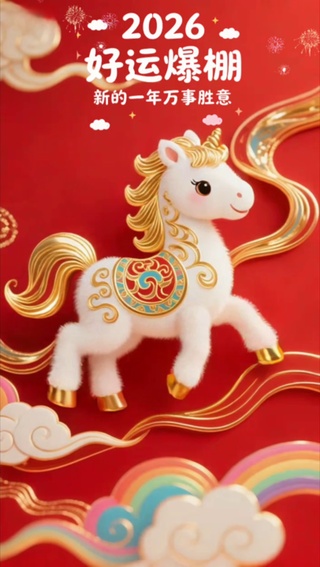 2026好运爆棚
