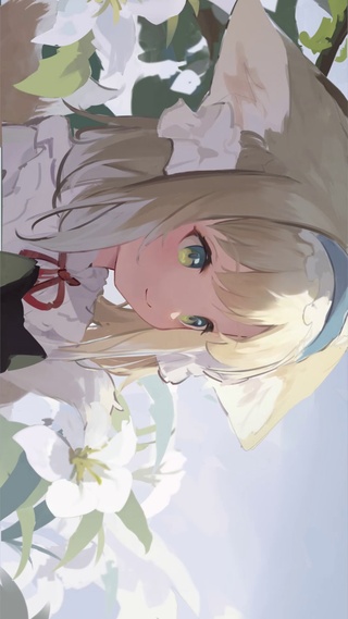 铃兰花