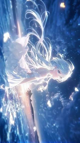 芙宁娜丨星辰大海丨