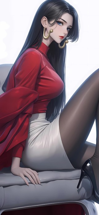 绝美汉库克