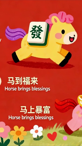 2026马上发财