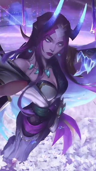 灵魂莲华艾瑞莉娅