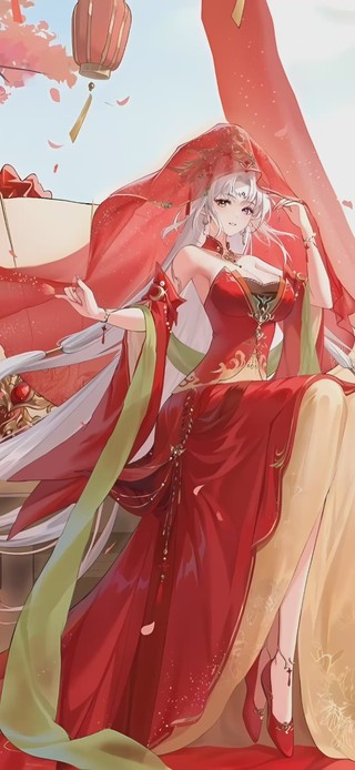 凌霄·凤凰于飞-羲和