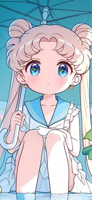 清凉夏雨