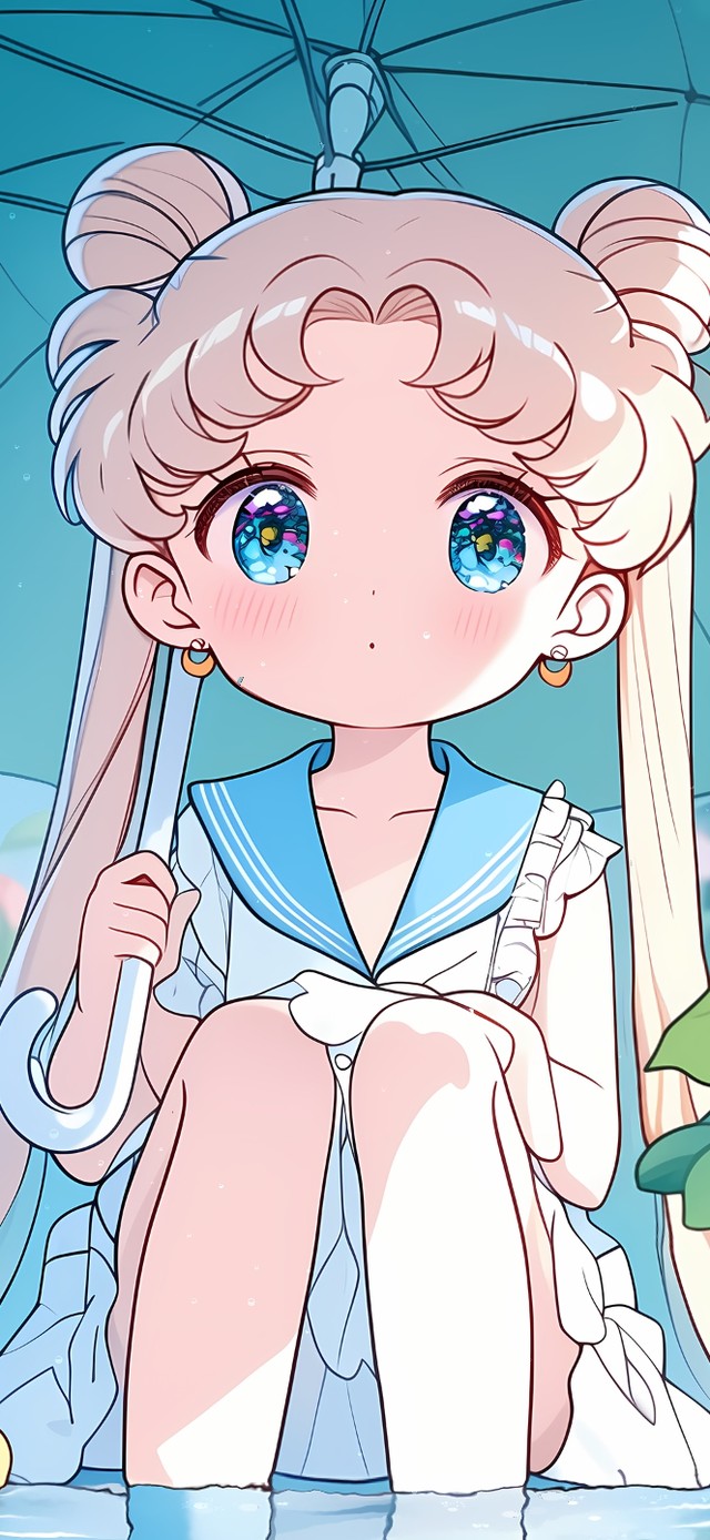清凉夏雨