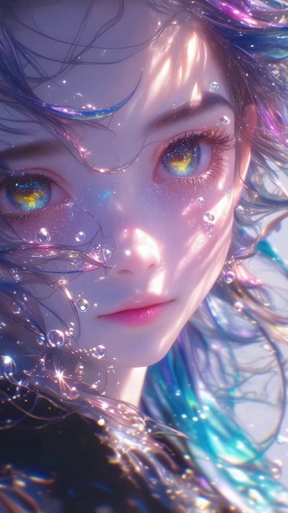 恋人的眼睛