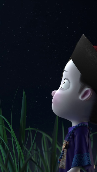 僵小鱼-许愿的流星