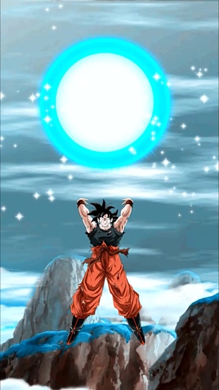 超级赛亚人孙悟空