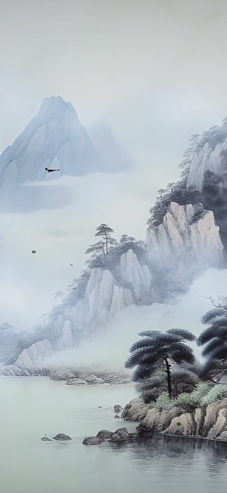 古风AI壁纸
