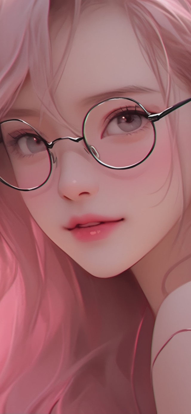 清纯女孩