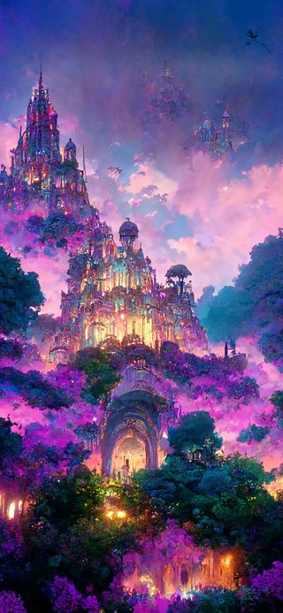 浪漫城堡