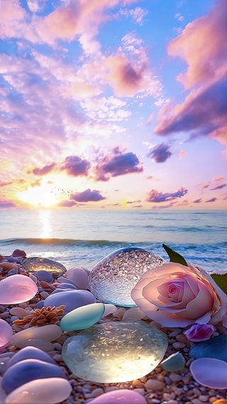 治愈海