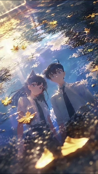 枫之约