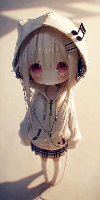 音乐女孩