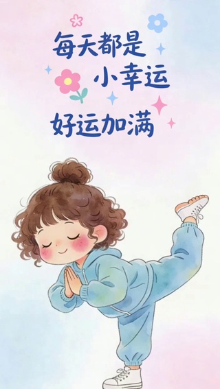 好运加满