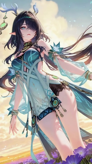 花海少女-菈乌玛