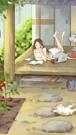 夏日炎炎