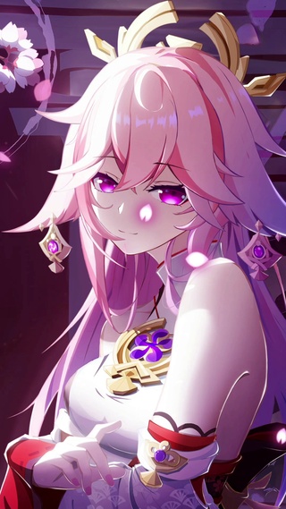 原神 八重神子